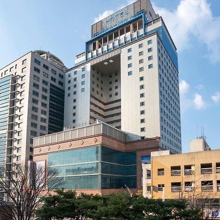 Toyoko Inn Daejeon Government Complex Ngoại thất bức ảnh