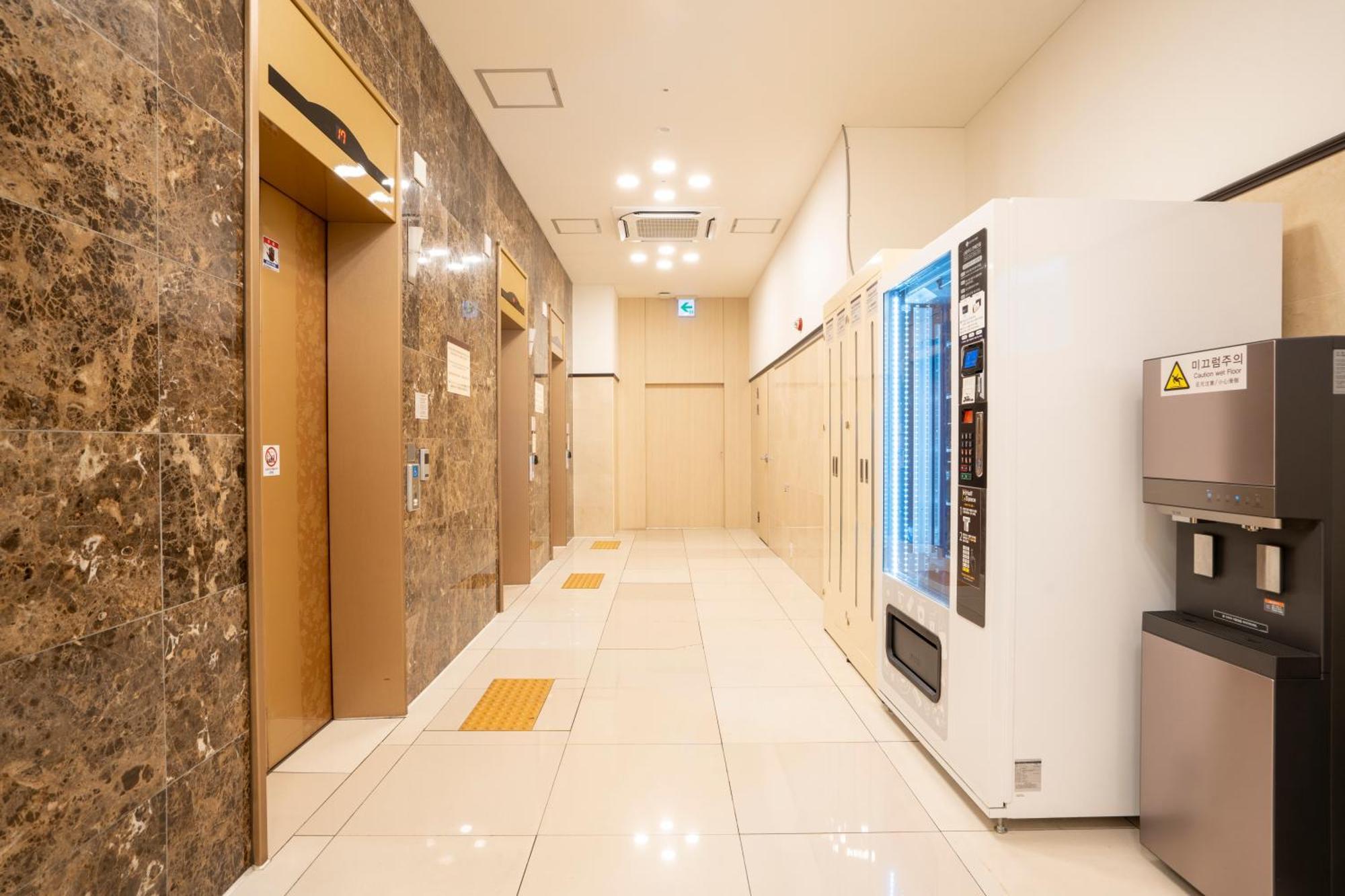 Toyoko Inn Daejeon Government Complex Ngoại thất bức ảnh