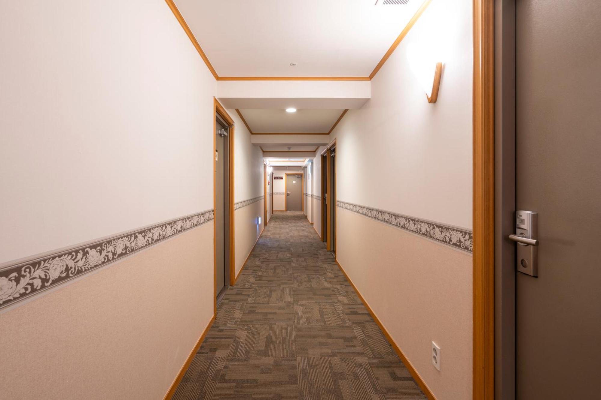 Toyoko Inn Daejeon Government Complex Ngoại thất bức ảnh