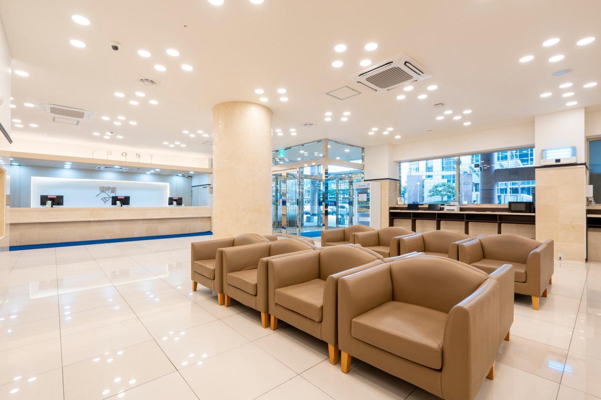 Toyoko Inn Daejeon Government Complex Ngoại thất bức ảnh