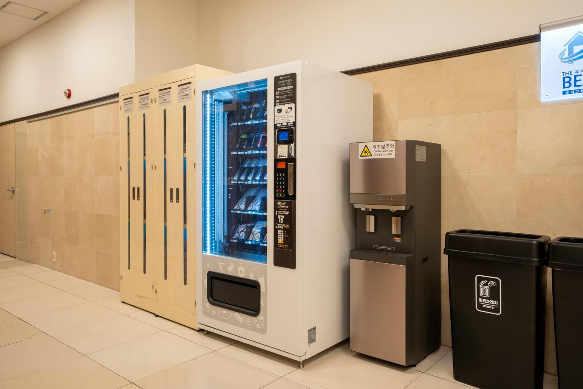 Toyoko Inn Daejeon Government Complex Ngoại thất bức ảnh