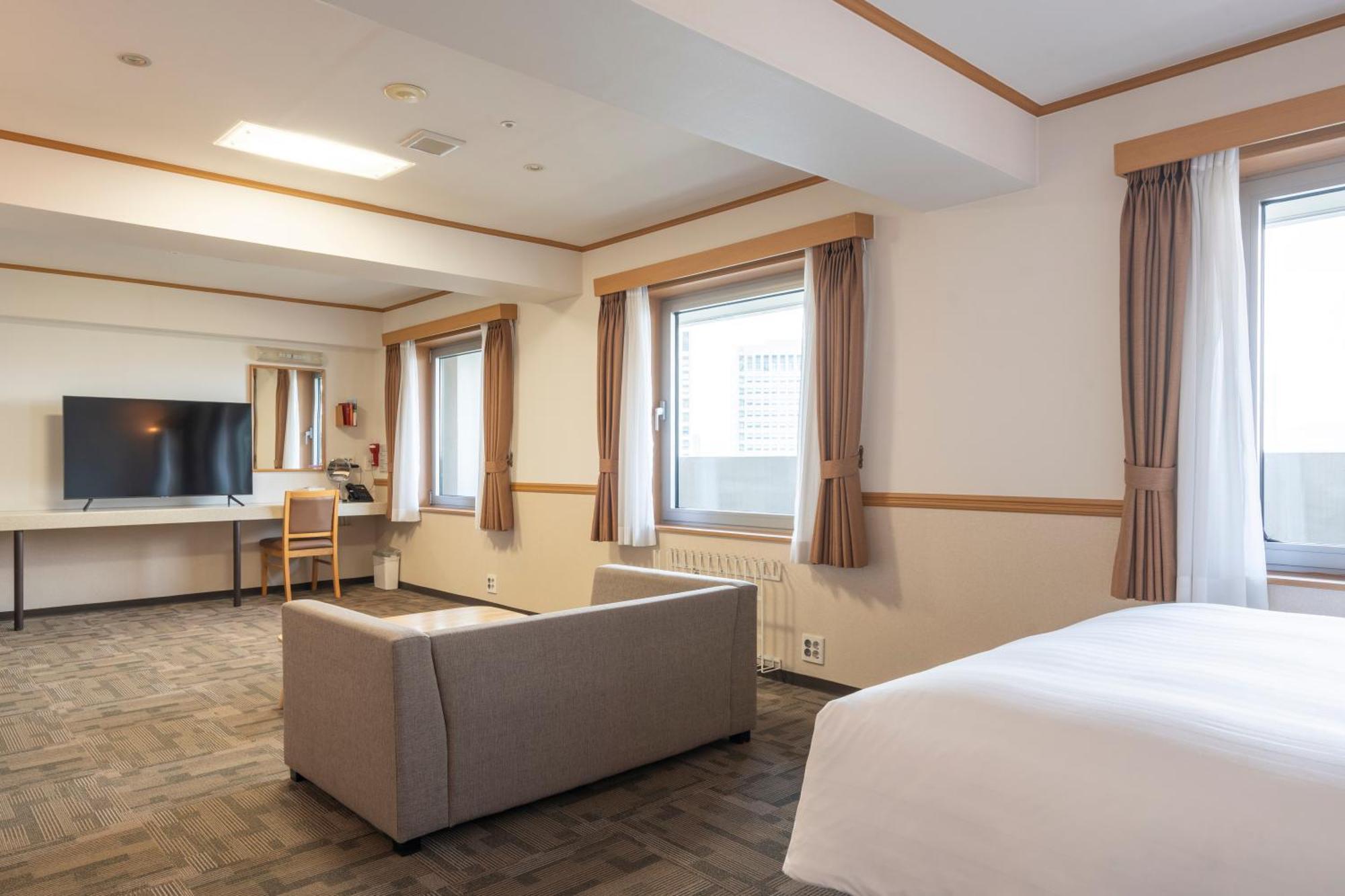 Toyoko Inn Daejeon Government Complex Ngoại thất bức ảnh