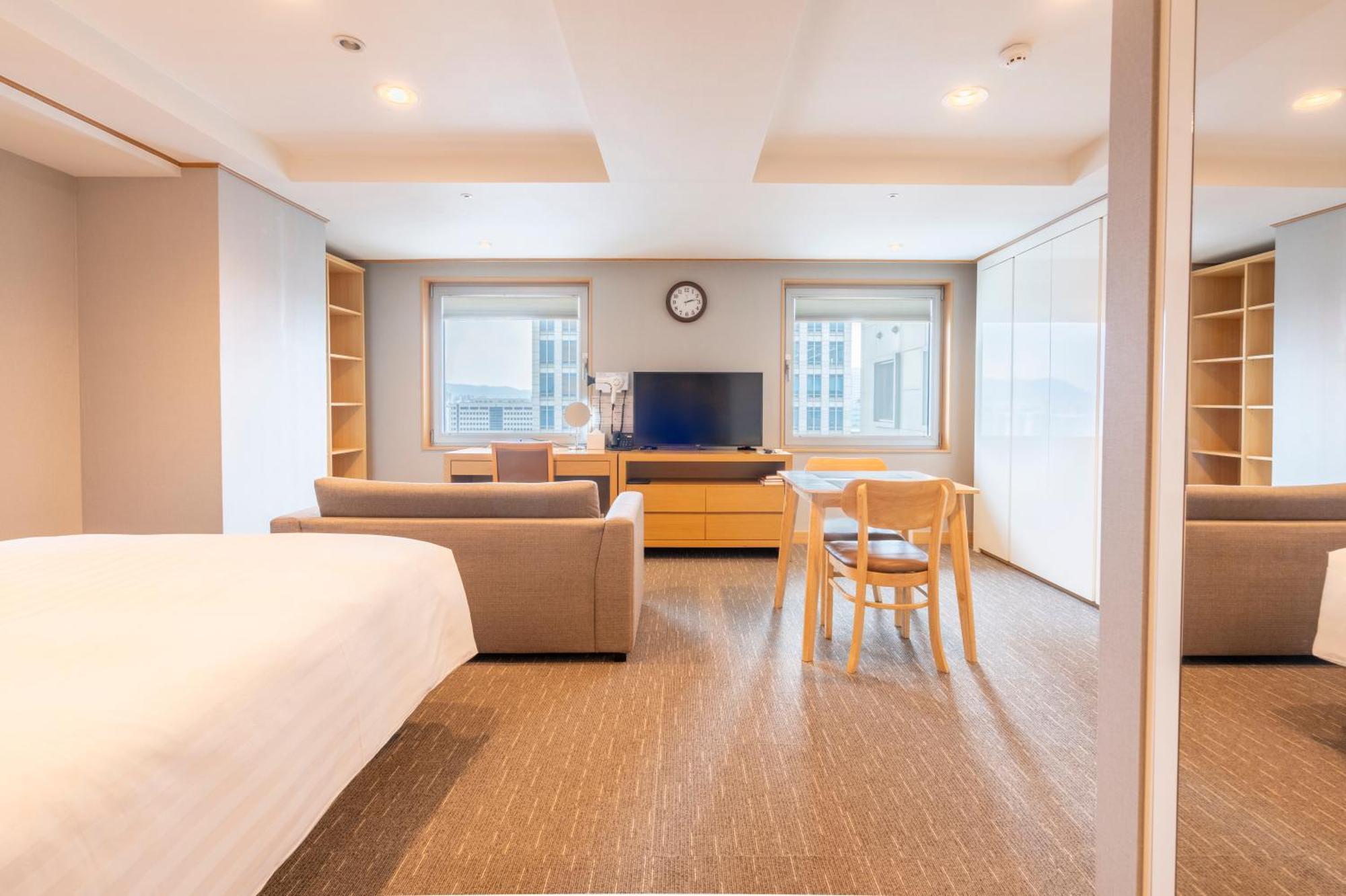 Toyoko Inn Daejeon Government Complex Ngoại thất bức ảnh
