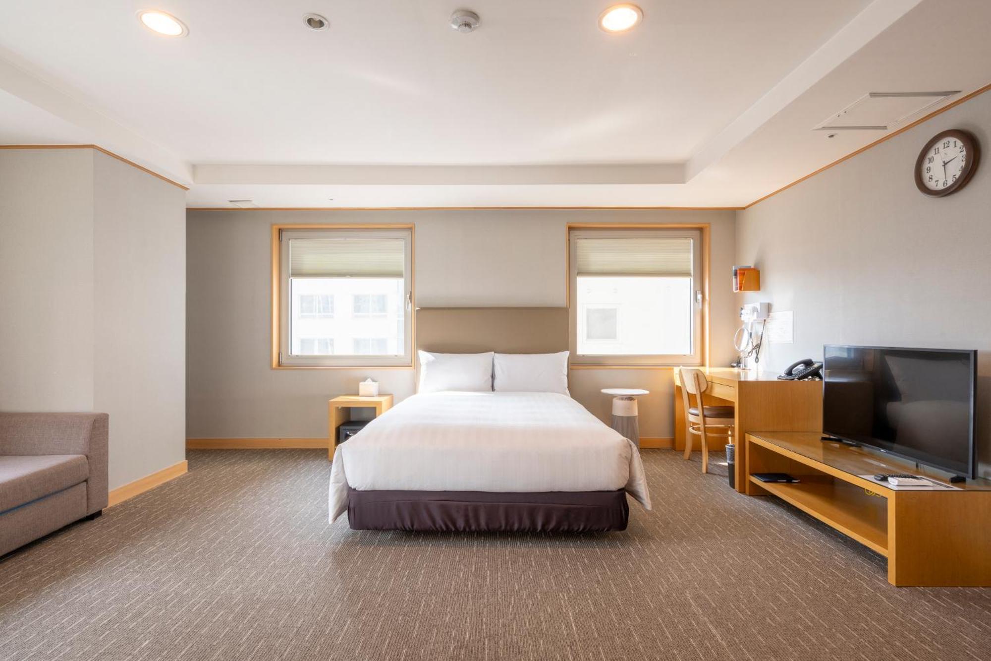 Toyoko Inn Daejeon Government Complex Ngoại thất bức ảnh