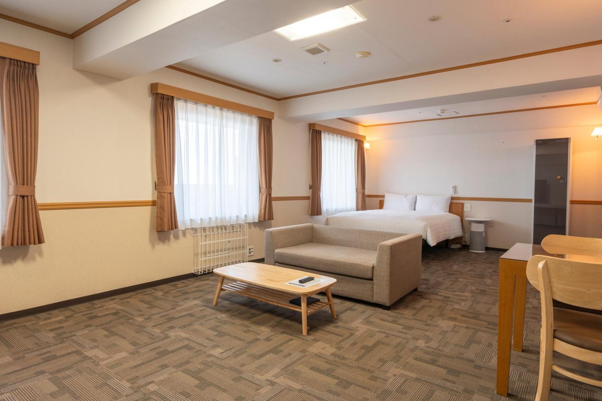 Toyoko Inn Daejeon Government Complex Ngoại thất bức ảnh