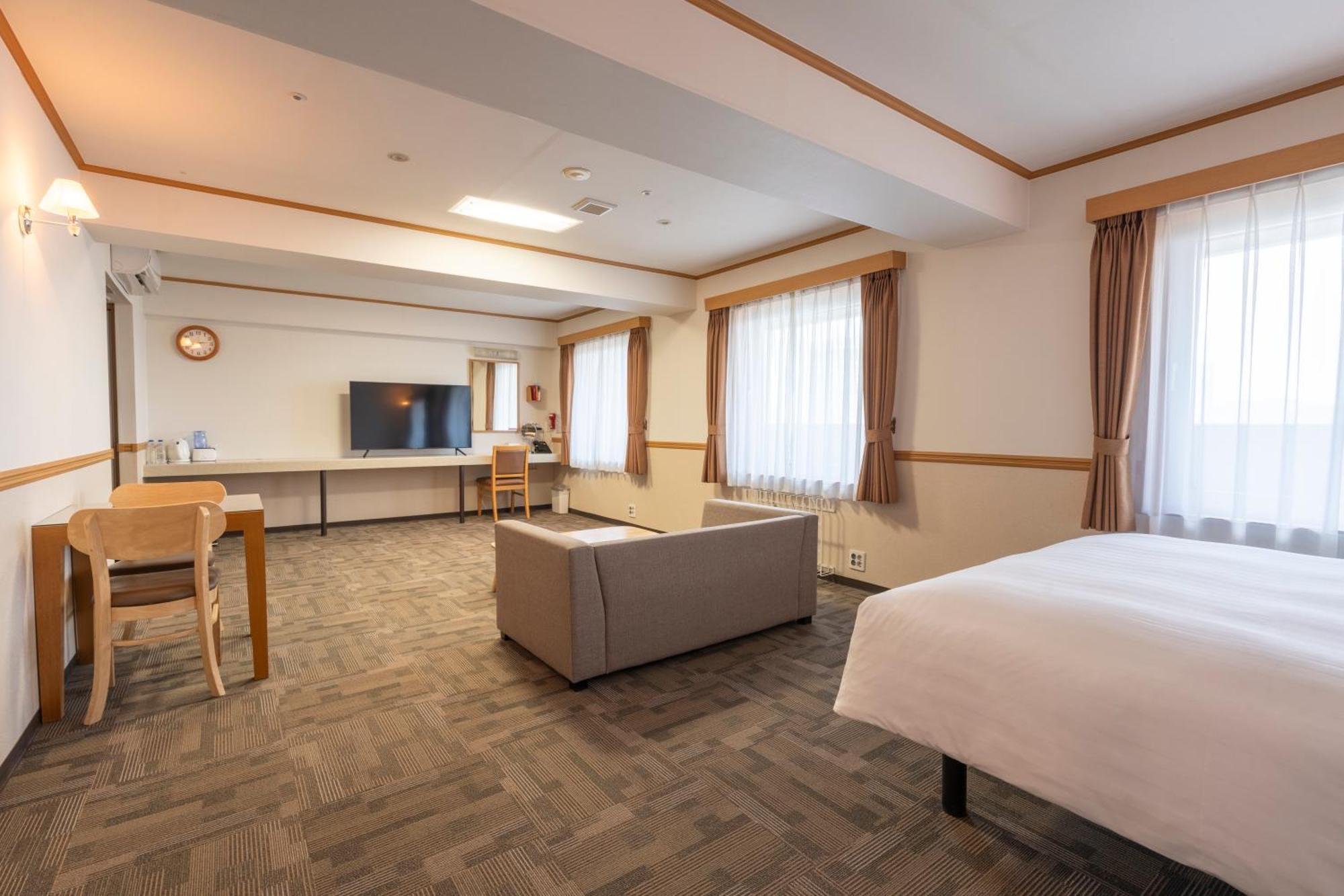 Toyoko Inn Daejeon Government Complex Ngoại thất bức ảnh