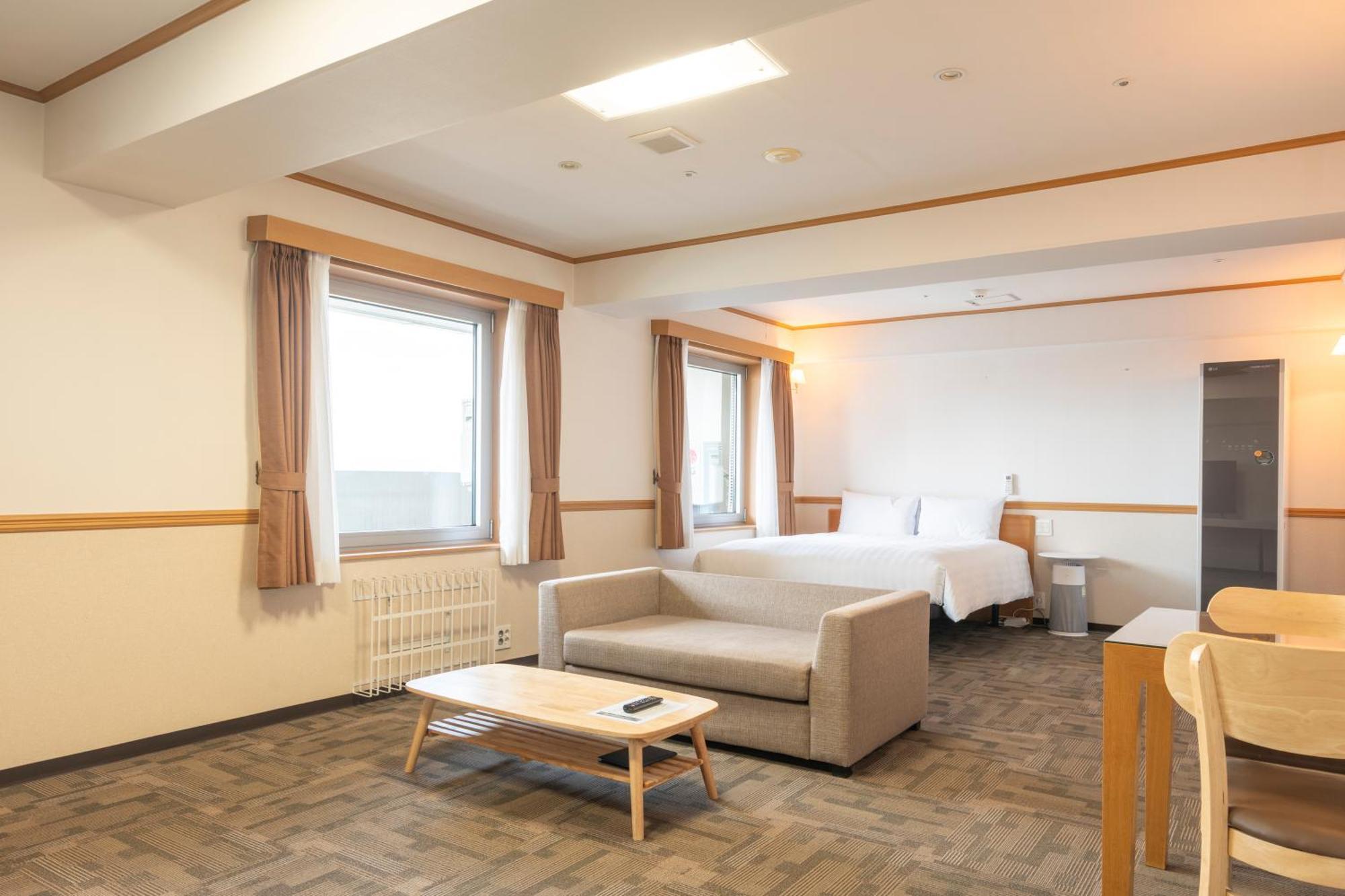 Toyoko Inn Daejeon Government Complex Ngoại thất bức ảnh