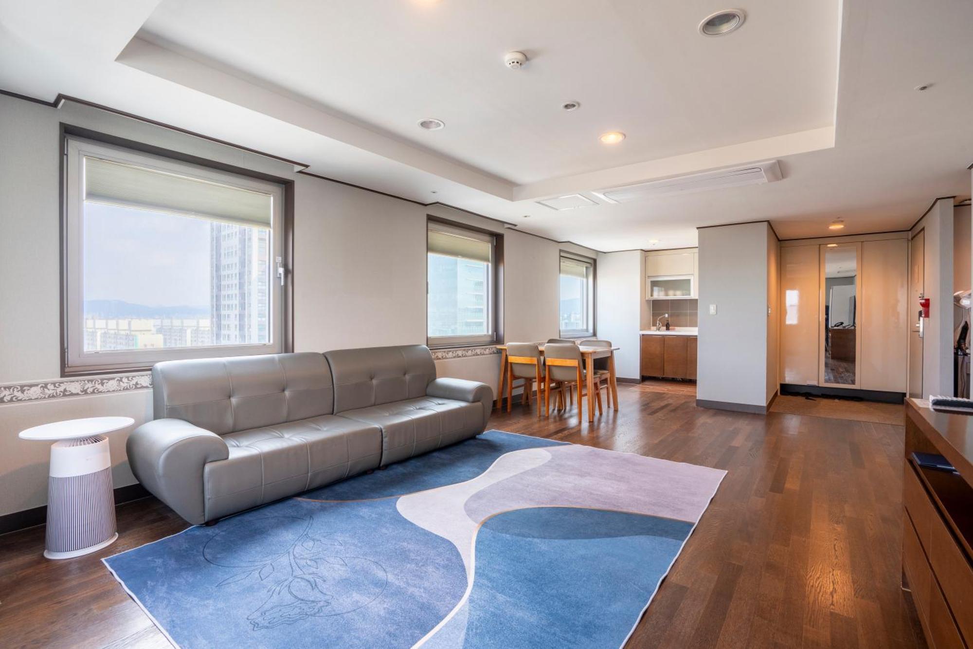 Toyoko Inn Daejeon Government Complex Ngoại thất bức ảnh