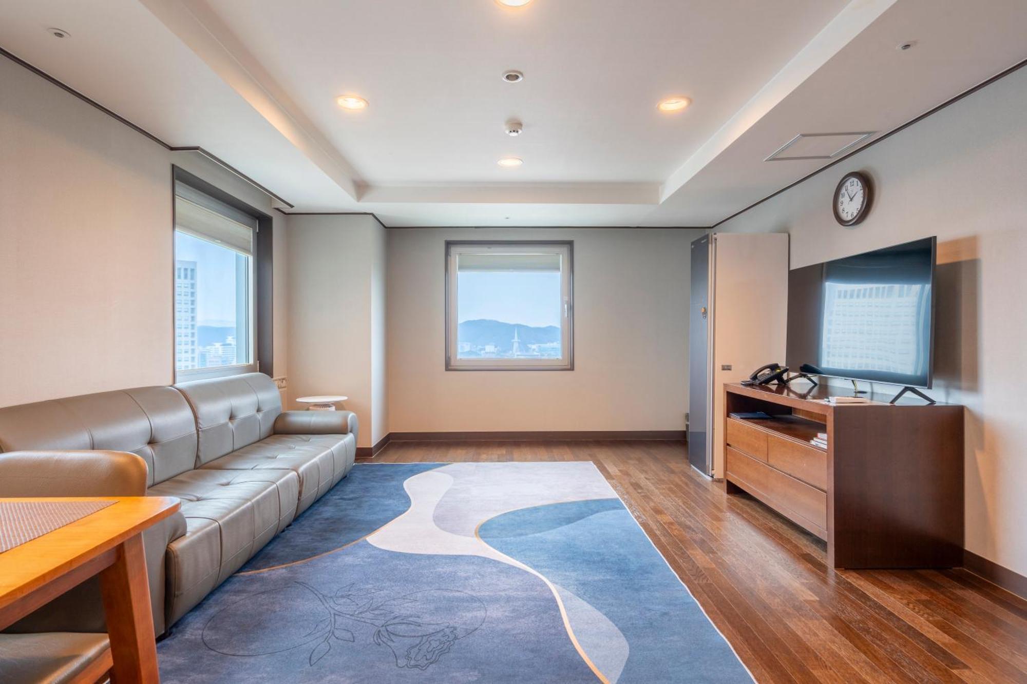 Toyoko Inn Daejeon Government Complex Ngoại thất bức ảnh