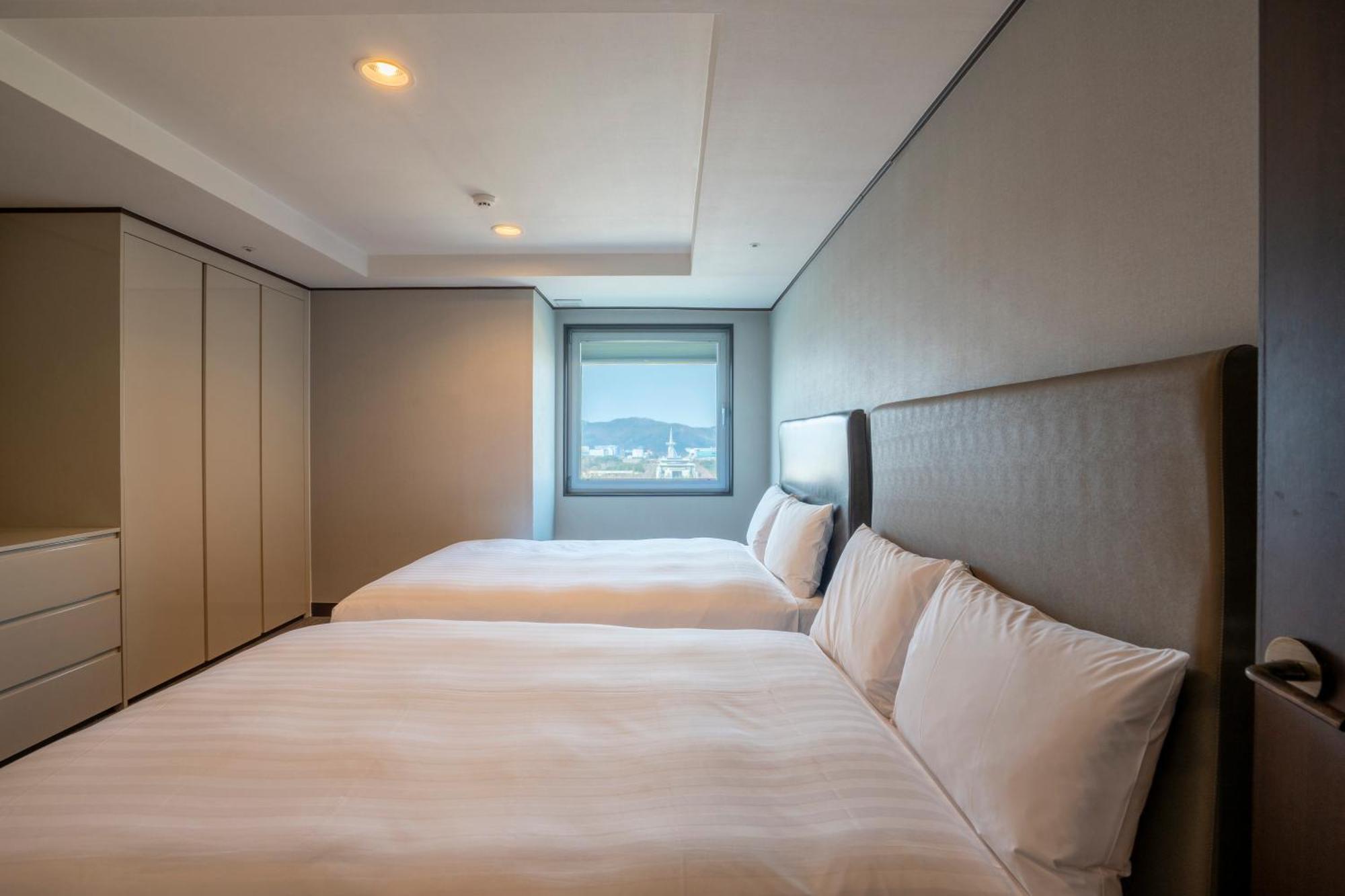 Toyoko Inn Daejeon Government Complex Ngoại thất bức ảnh
