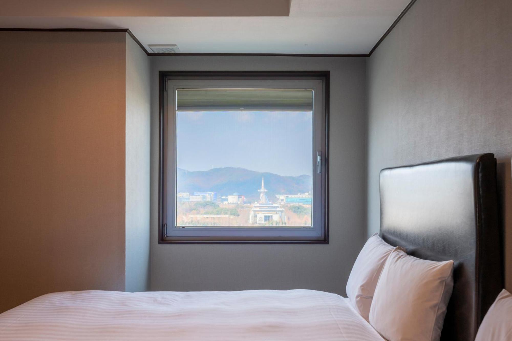 Toyoko Inn Daejeon Government Complex Ngoại thất bức ảnh