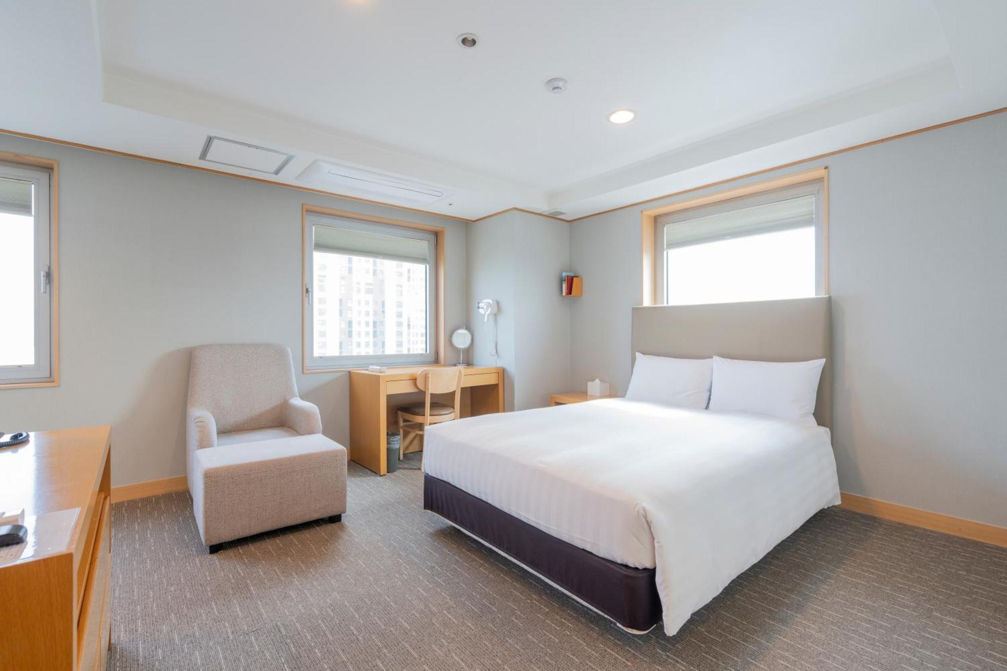 Toyoko Inn Daejeon Government Complex Ngoại thất bức ảnh