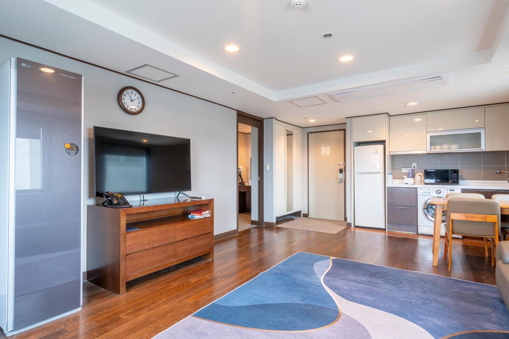 Toyoko Inn Daejeon Government Complex Ngoại thất bức ảnh